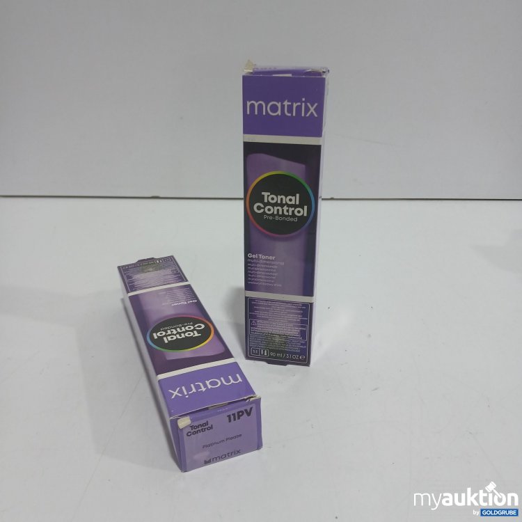 Artikel Nr. 884113: Matrix Tonal Control Gel Toner 90ml