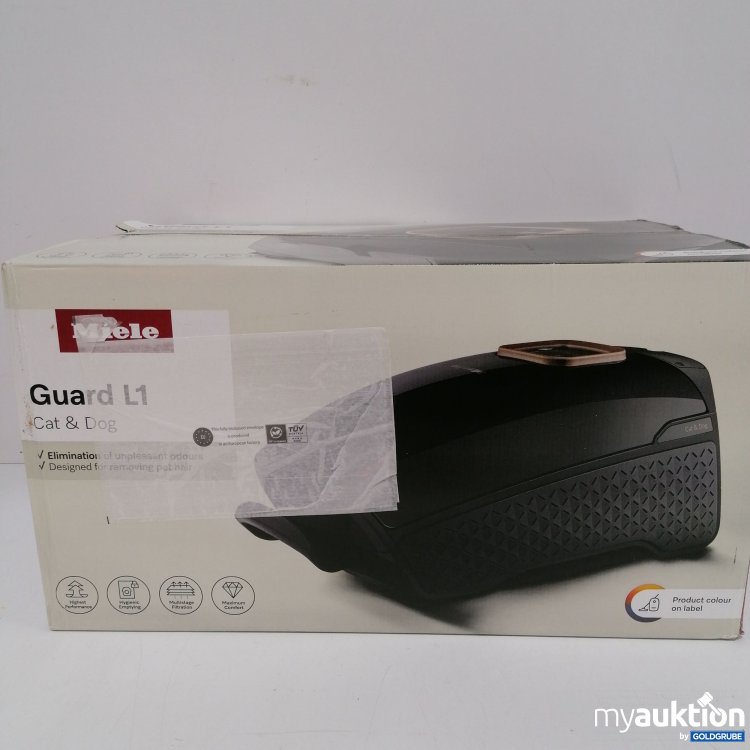 Artikel Nr. 885113: Miele Guard L1 Cat&Dog  41UZF035