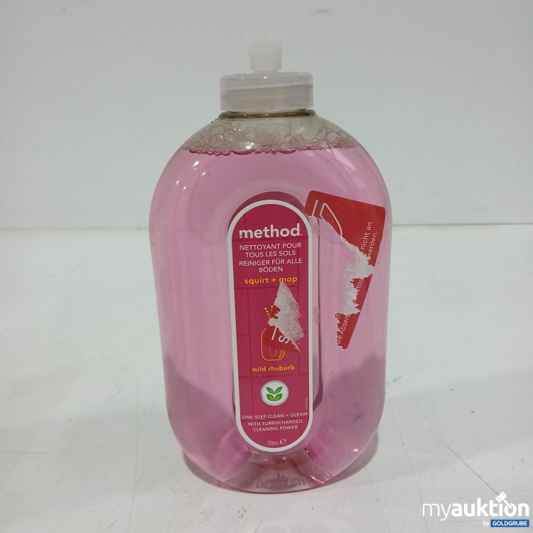 Artikel Nr. 892113: Method Reiniger für alle Böden 739ml
