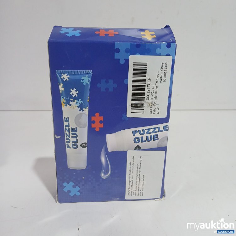 Artikel Nr. 894113: Puzzle Glue 3x100ml 