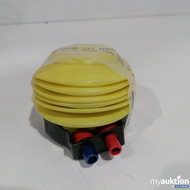 Artikel Nr. 896113: Blasebalg-Fußluftpumpe