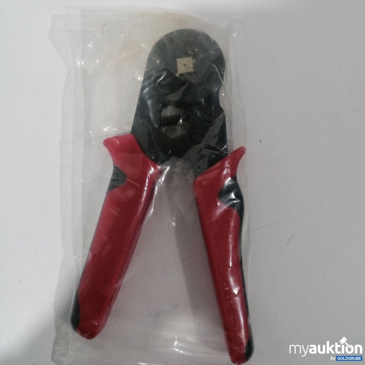 Artikel Nr. 898113: Crimpzange