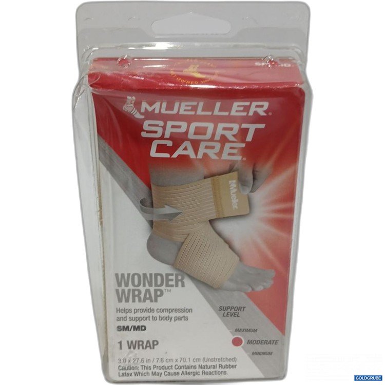 Artikel Nr. 904113: Mueller Wonder Wrap SM/MD