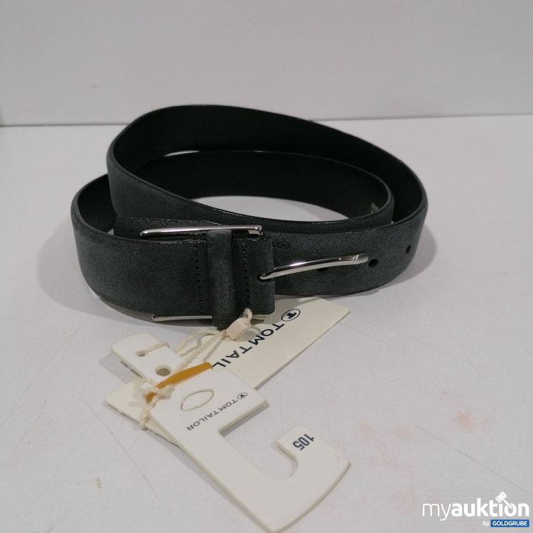 Artikel Nr. 912113: Tom Tailor Gürtel Size 105