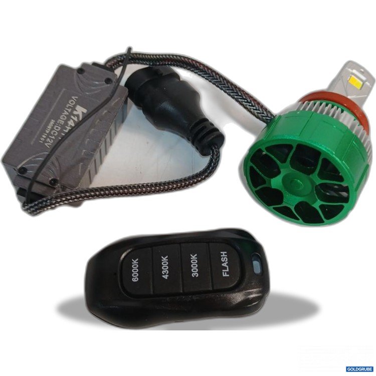 Artikel Nr. 920113 Artikel Nr. 920113: Vstark LED H7 Scheinwerfer 6000K