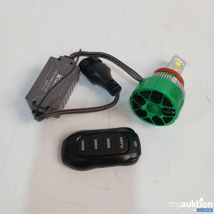 Artikel Nr. 920113 Artikel Nr. 920113: Vstark LED H7 Scheinwerfer 6000K