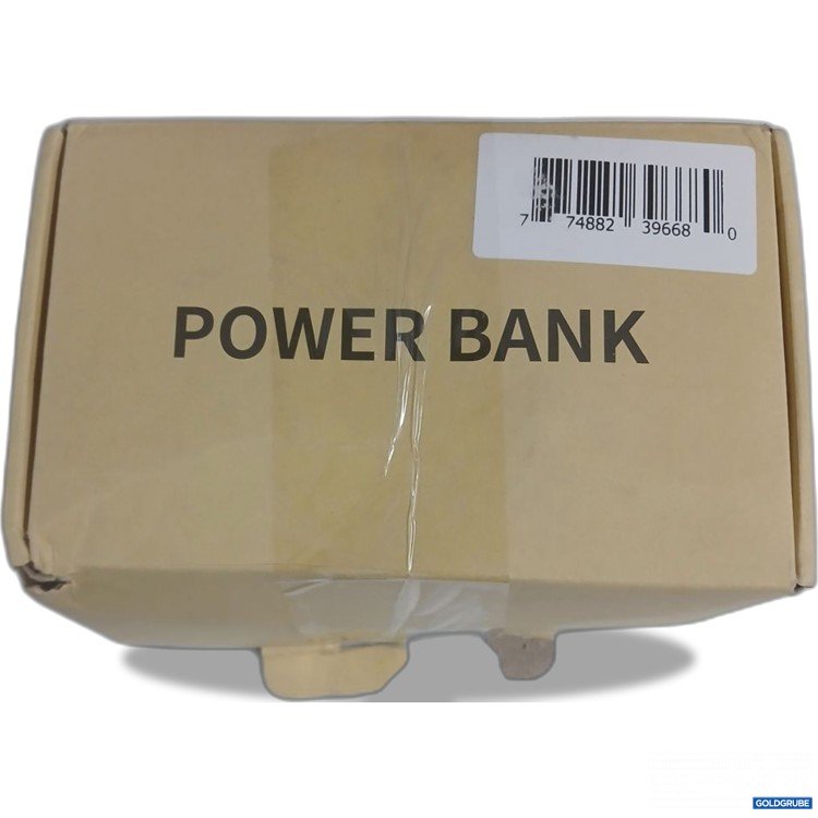 Artikel Nr. 922113: GuangZhou Chi He Technology Power Bank MCA