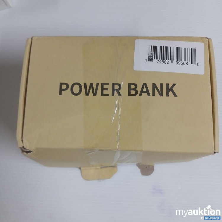 Artikel Nr. 922113: GuangZhou Chi He Technology Power Bank MCA
