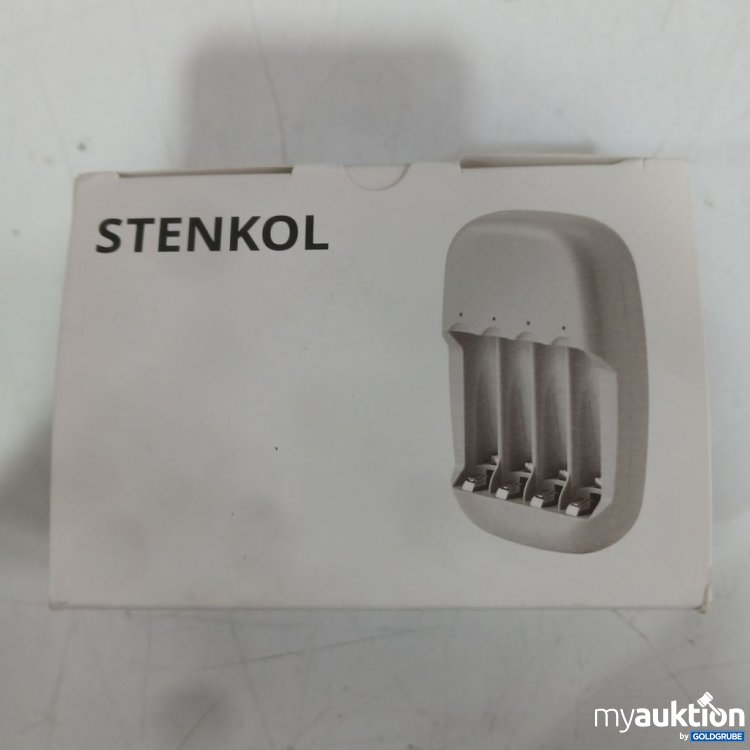 Artikel Nr. 933113 Artikel Nr. 933113: STENKOL Ladegerät