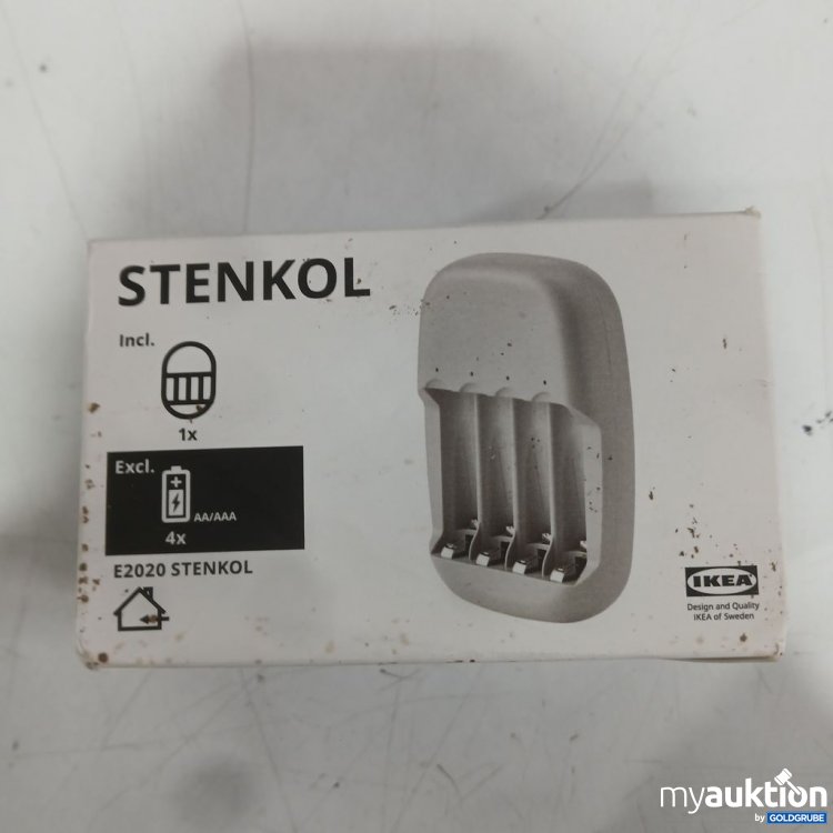 Artikel Nr. 933113 Artikel Nr. 933113: STENKOL Ladegerät