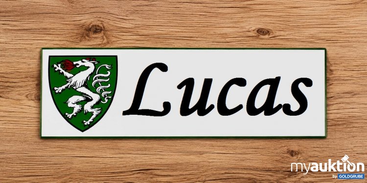 Artikel Nr. 937113 Artikel Nr. 937113: Blechschild