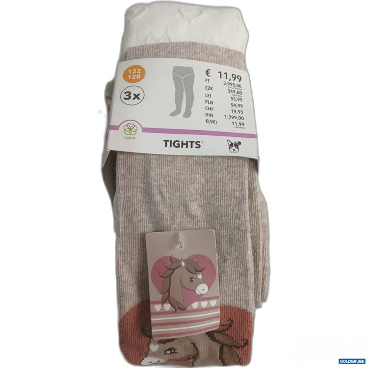 Artikel Nr. 939113 Artikel Nr. 939113: TIGHTS 3er Pack Strumpfhosen
