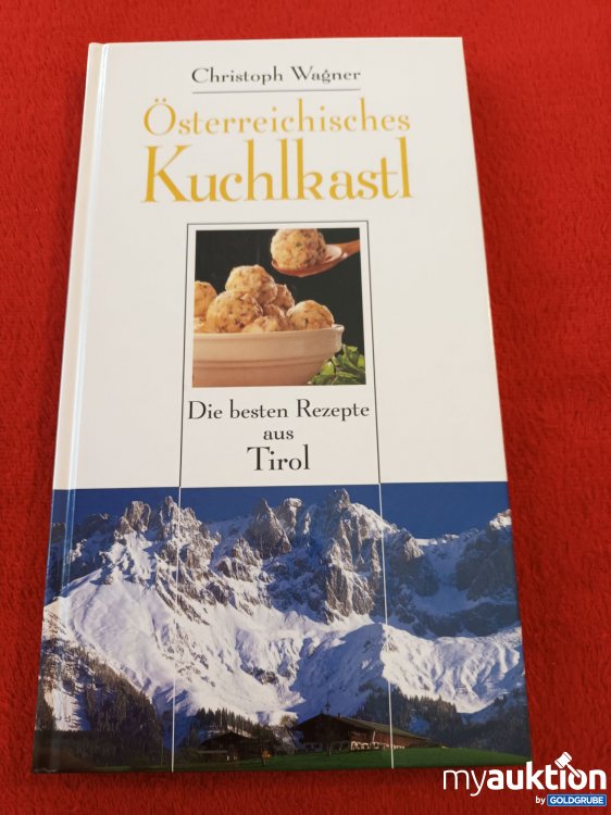 Artikel Nr. 941113 Artikel Nr. 941113: Österreichisches Kuchlkastel TIROL