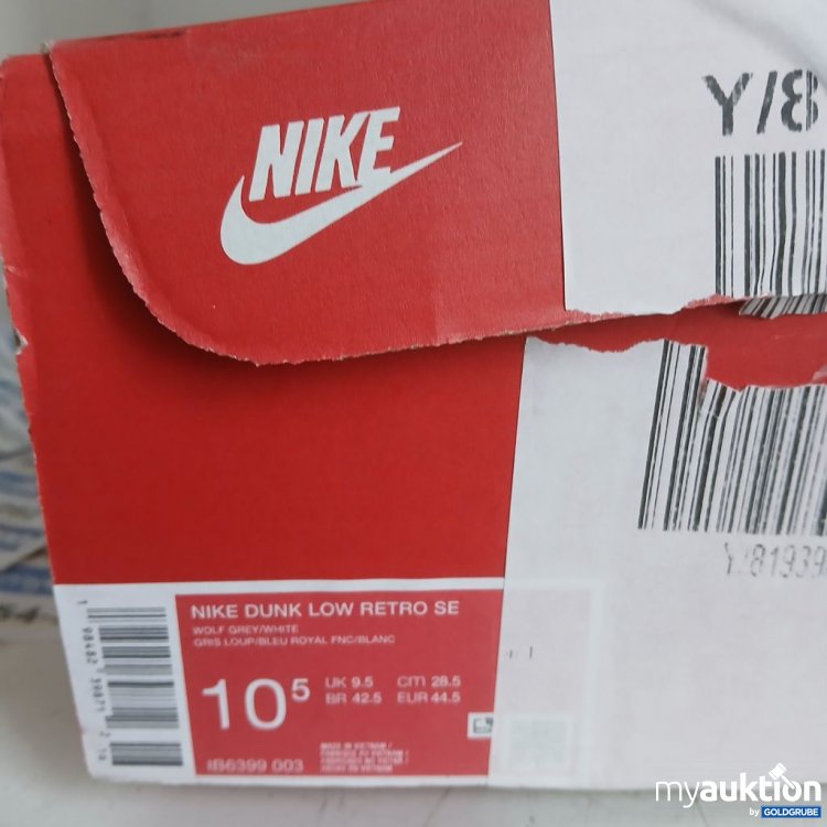Artikel Nr. 954113: Nike Dunk Low Retro SE 10.5