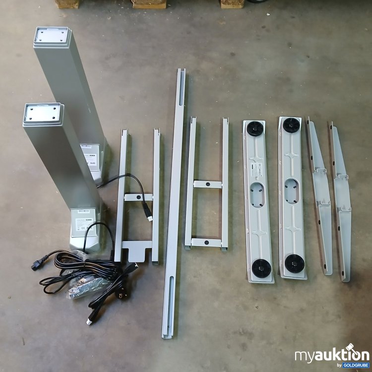 Artikel Nr. 955113: Desktronic Home Pro höhenverstellbare Schreibtisch-Füße