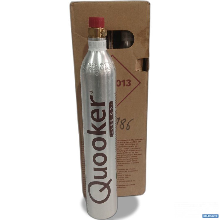 Artikel Nr. 956113: Quooker Cube CO2 Cylinders 4Stk 