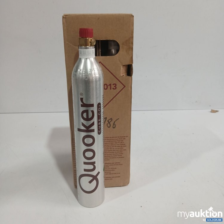Artikel Nr. 956113: Quooker Cube CO2 Cylinders 4Stk 