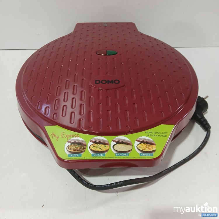 Artikel Nr. 957113: Domo Pizza Eisen 