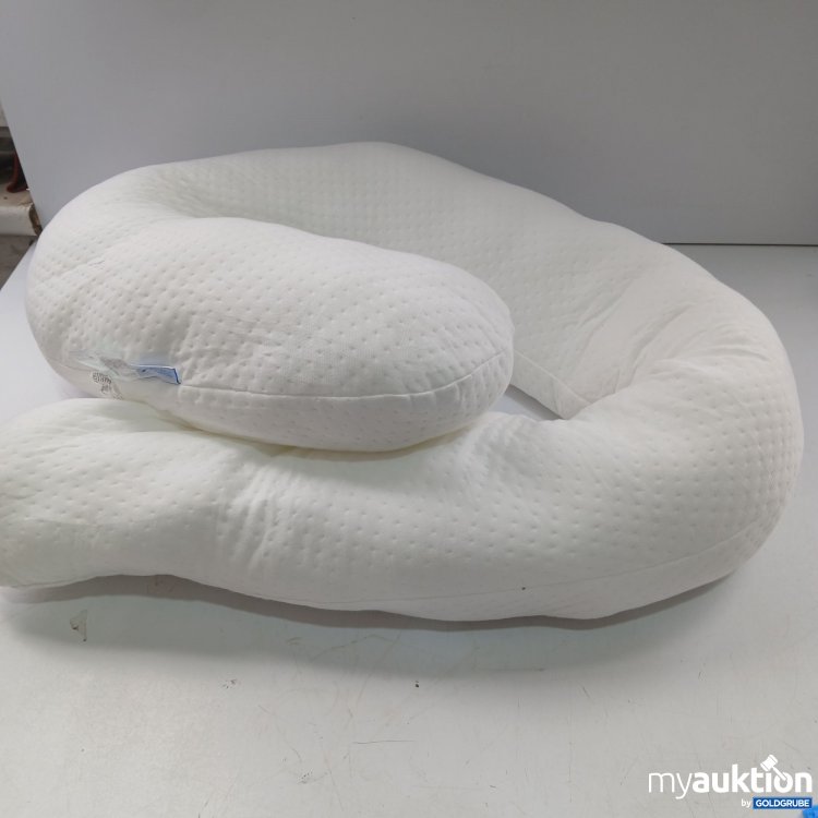 Artikel Nr. 959113: Dreamolino Oeko Teex Standard 100 Seitenschlaferkissen/Stillkissen ca160cm M37552