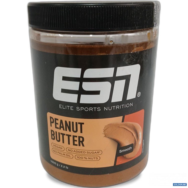 Artikel Nr. 961113: ESN Penaut Butter 1000g 
