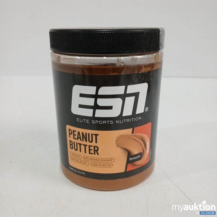 Artikel Nr. 961113: ESN Penaut Butter 1000g 