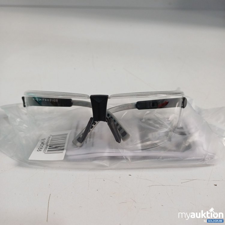 Artikel Nr. 962113: Infield Clear Lens Anti Fog Schutzbrille 