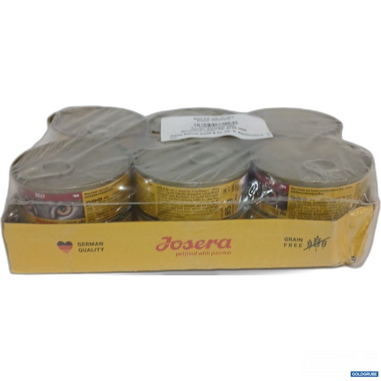 Artikel Nr. 969113: Josera Beef Cat wet 12x85g 