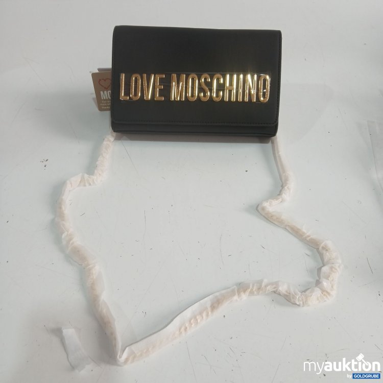Artikel Nr. 970113: Love Moschino Umhängetasche ca. 22x14cm 