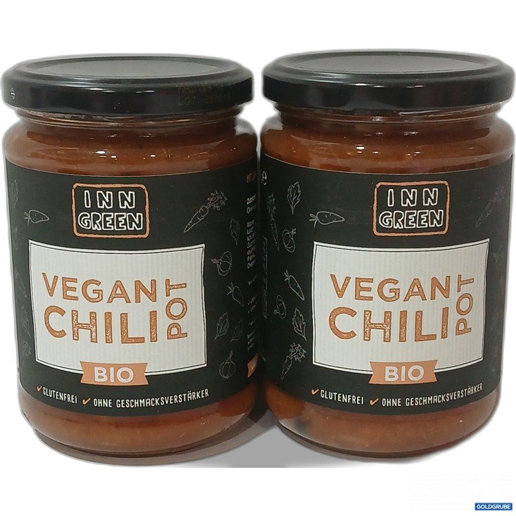 Artikel Nr. 972113: InnGreen Vegan Chilli Pot je 350g