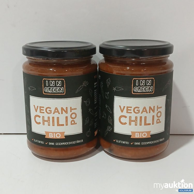 Artikel Nr. 972113: InnGreen Vegan Chilli Pot je 350g