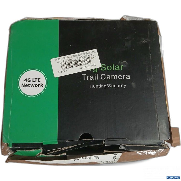 Artikel Nr. 978113 Artikel Nr. 978113: 4G Solar Trail Camera Hunting/Security