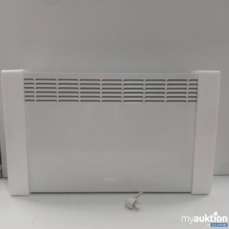 Artikel Nr. 983113: Vaillant Konvektoren Farbe weiß Type VER 200/5 Art.Nr: 0010023958