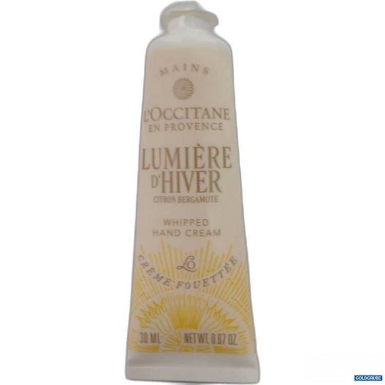 Artikel Nr. 984113: L'Occitane Lumière d'Hiver Whipped Hand Cream 30 ml