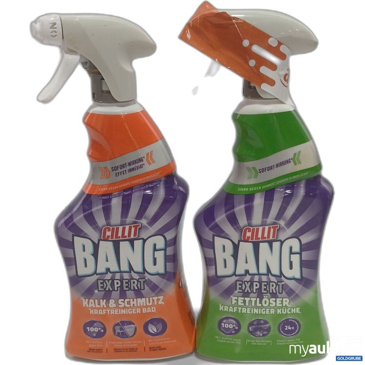 Artikel Nr. 987113 Artikel Nr. 987113: Cillit Bang diverse Produkte 2x