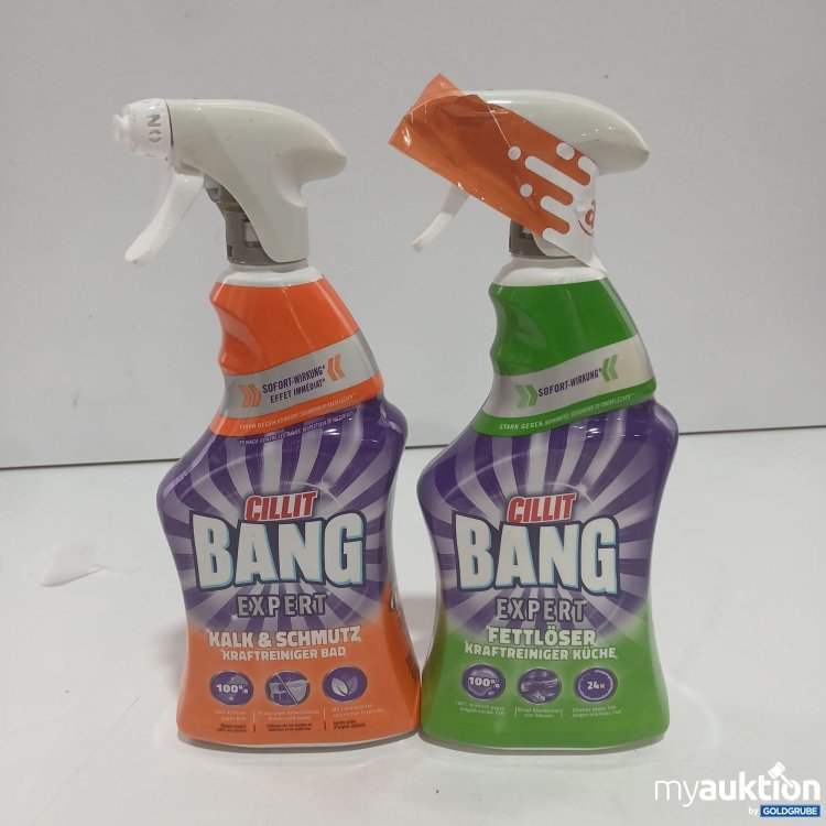 Artikel Nr. 987113 Artikel Nr. 987113: Cillit Bang diverse Produkte 2x