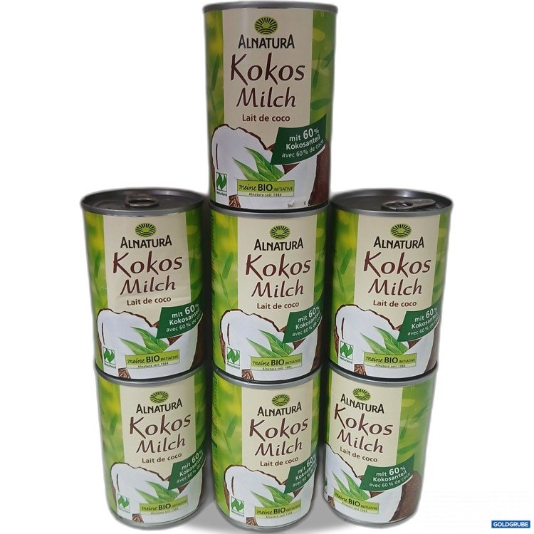 Artikel Nr. 997113 Artikel Nr. 997113: Alnatura Kokos Milch 400ml
