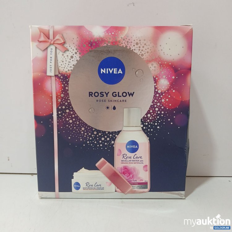 Artikel Nr. 998113 Artikel Nr. 998113: Nivea Rosy Gold Geschenkset