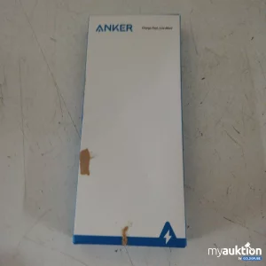 Auktion Anker Powerline + USB-C to USB-A 3m