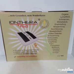 Auktion Ionthera Plus3 