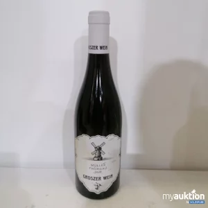 Auktion Müller Thurgau Groszer Wein 0.75l