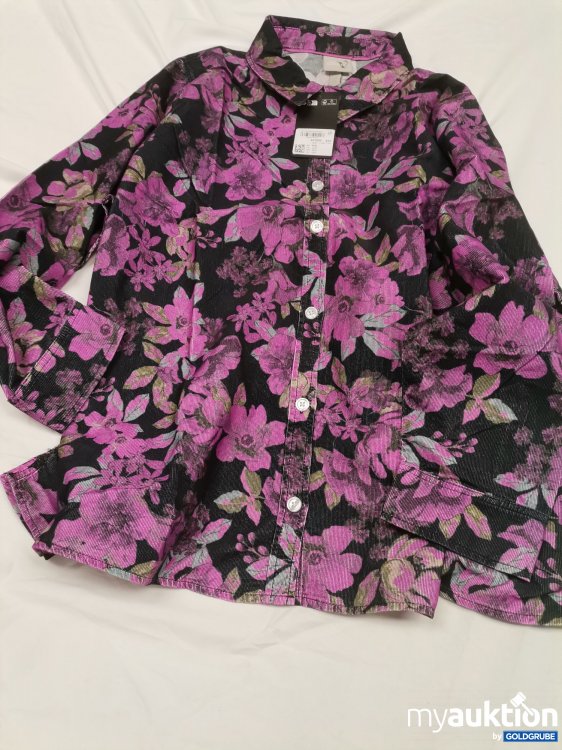 Artikel Nr. 435114: Ulla Popken Bluse Cord 