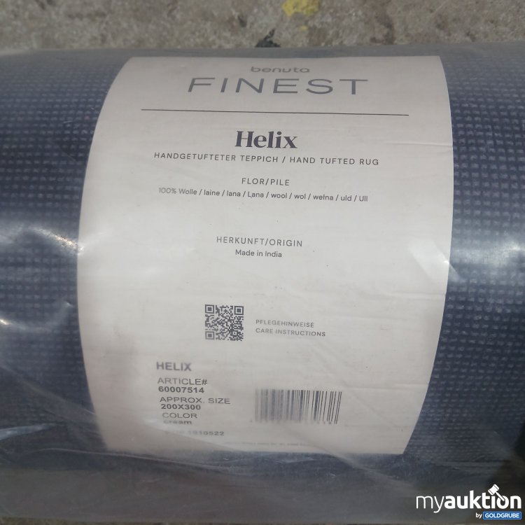 Artikel Nr. 444114: Benuta Finest Teppich 60007514 200x300cm 