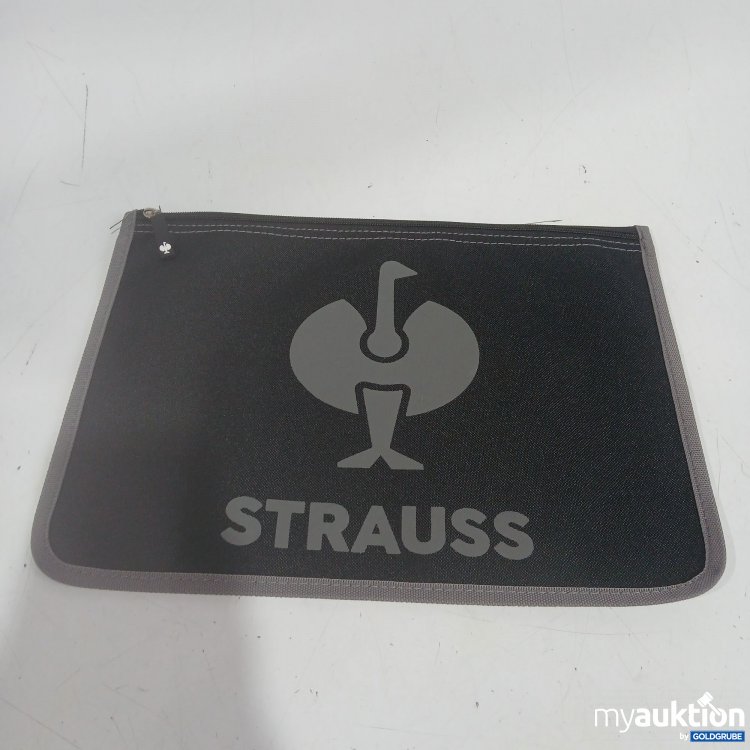 Artikel Nr. 463114 Artikel Nr. 463114: Strauss Aktentasche ca. 35x25cm