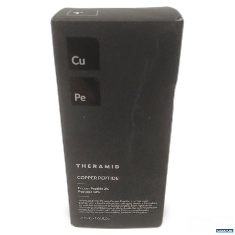 Artikel Nr. 468114: Theramid Copper Peptide 30 ml