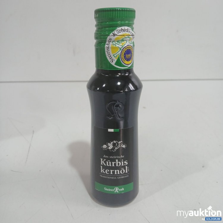 Artikel Nr. 469114: Steirerkraft Kürbiskernöl 100 ml