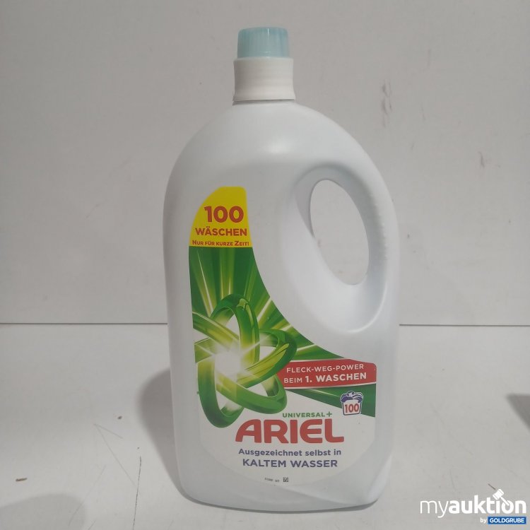 Artikel Nr. 471114: Ariel Universal+ Flüssigwaschmittel 4500ml