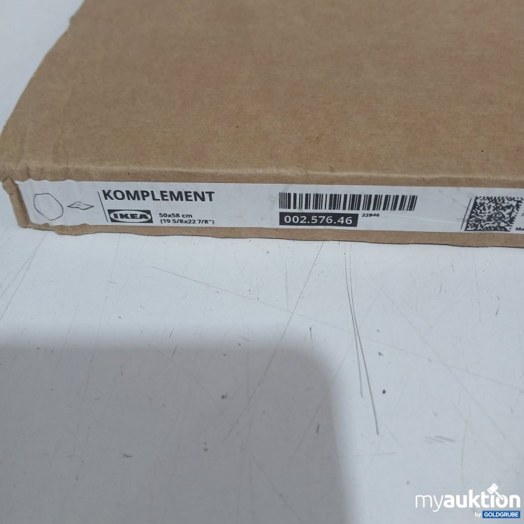 Artikel Nr. 472114: IKEA KOMPLEMENT 50x58 cm 002.575.46