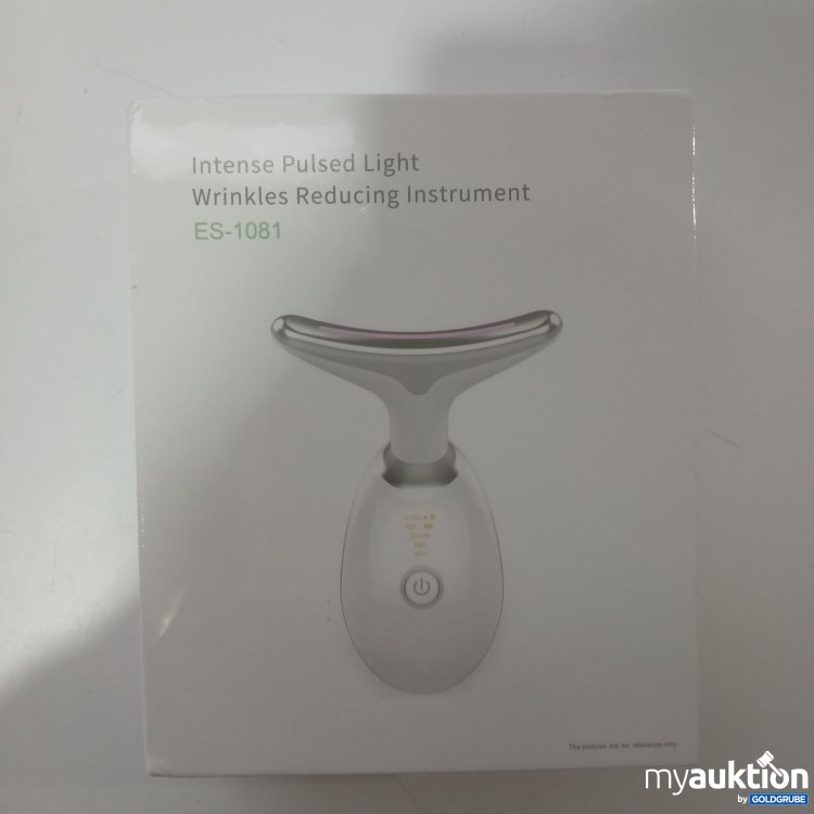 Artikel Nr. 522114 Artikel Nr. 522114: Intense Pulsed Light Wrinkles Reducing Instrument ES-1081