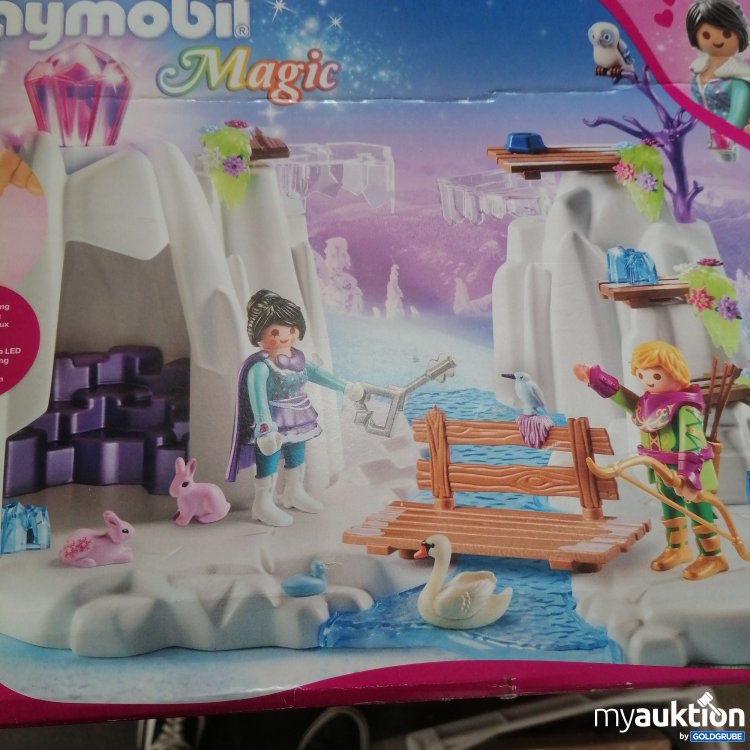 Artikel Nr. 709114: Playmobil Magic 9470 