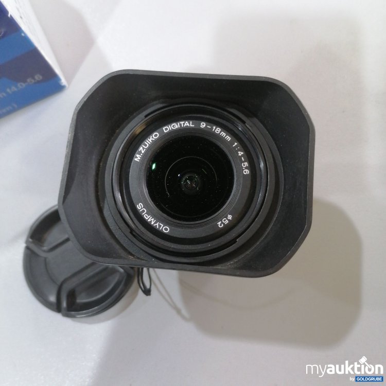 Artikel Nr. 721114: Olympus Kompaktes Digitales Kameraobjektiv